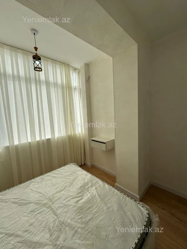 Satılır 2 otaqlı yeni tikili 32 m²