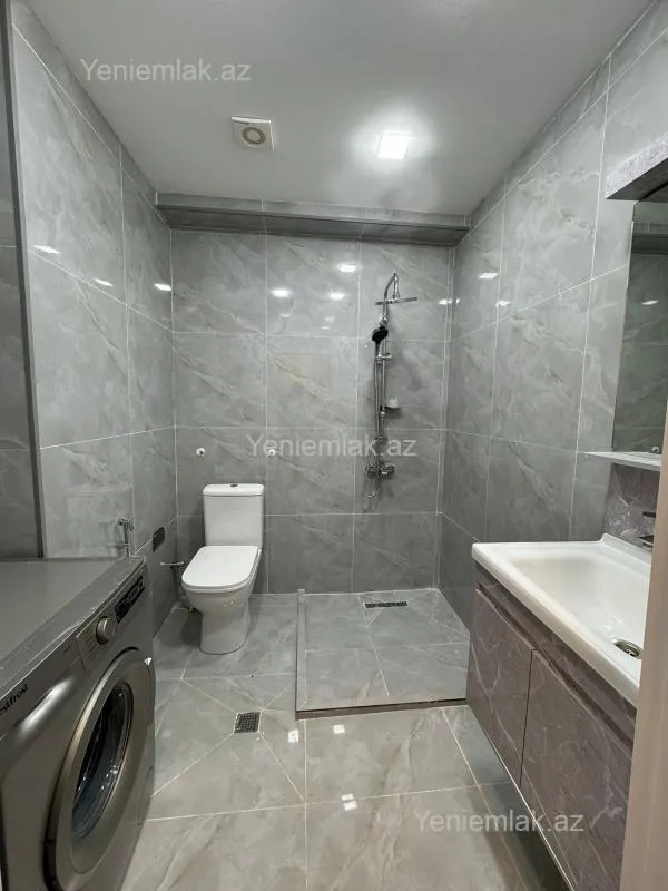 Satılır 2 otaqlı yeni tikili 32 m²