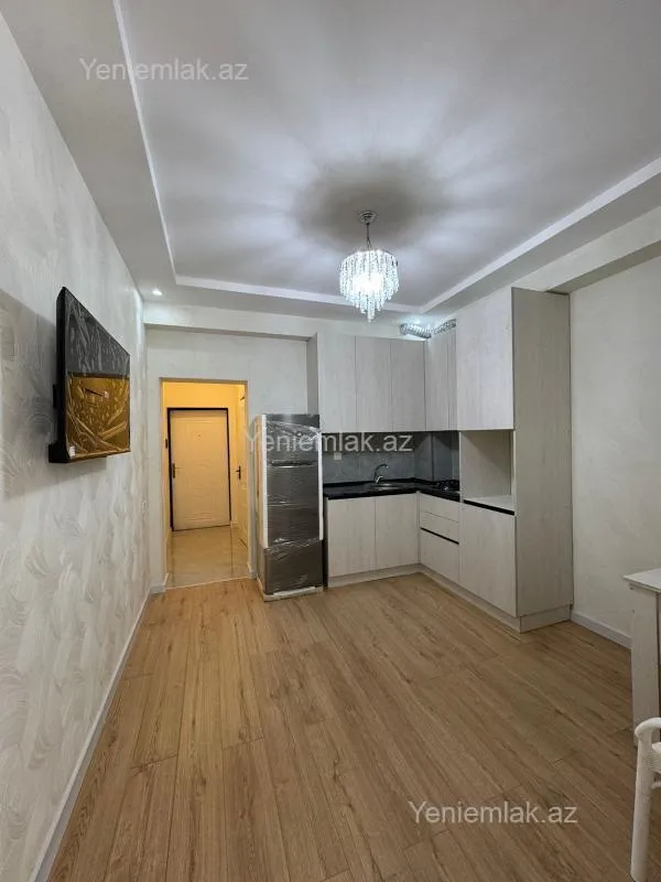 Satılır 2 otaqlı yeni tikili 32 m²