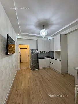 Satılır 2 otaqlı yeni tikili 32 m²