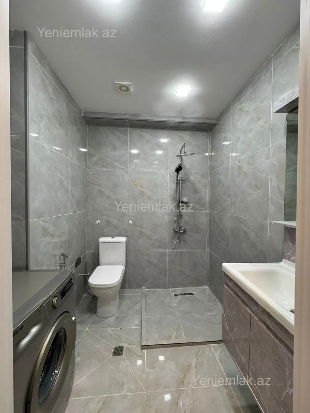 Satılır 2 otaqlı yeni tikili 32 m²