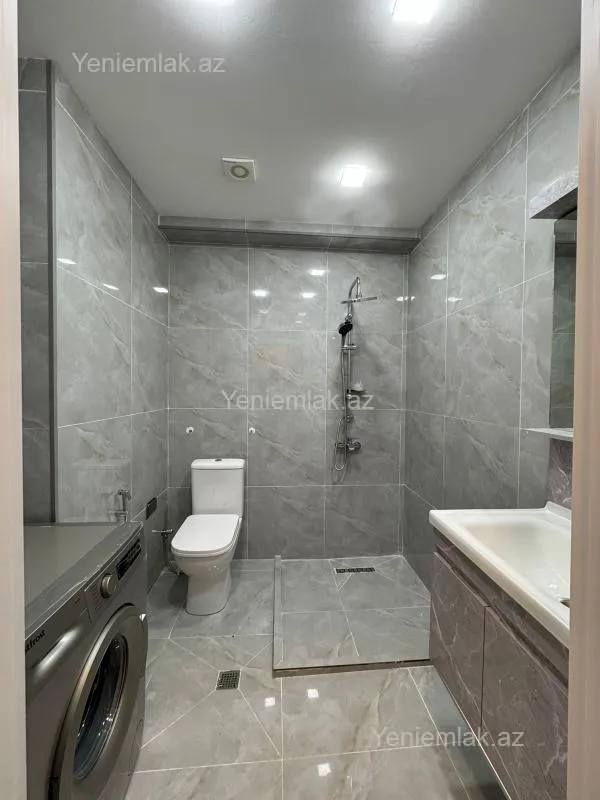 Satılır 2 otaqlı yeni tikili 32 m²