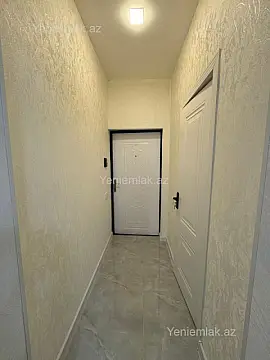 Satılır 2 otaqlı yeni tikili 32 m²