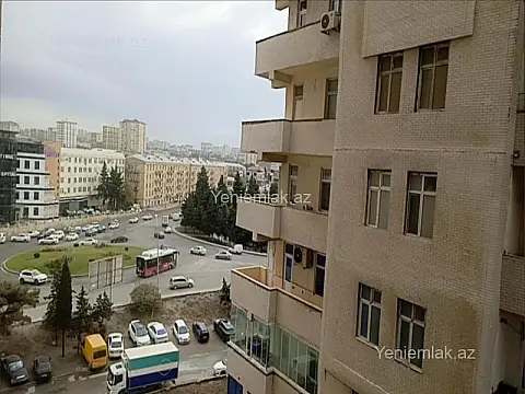 Satılır 3 otaqlı yeni tikili 101 m²