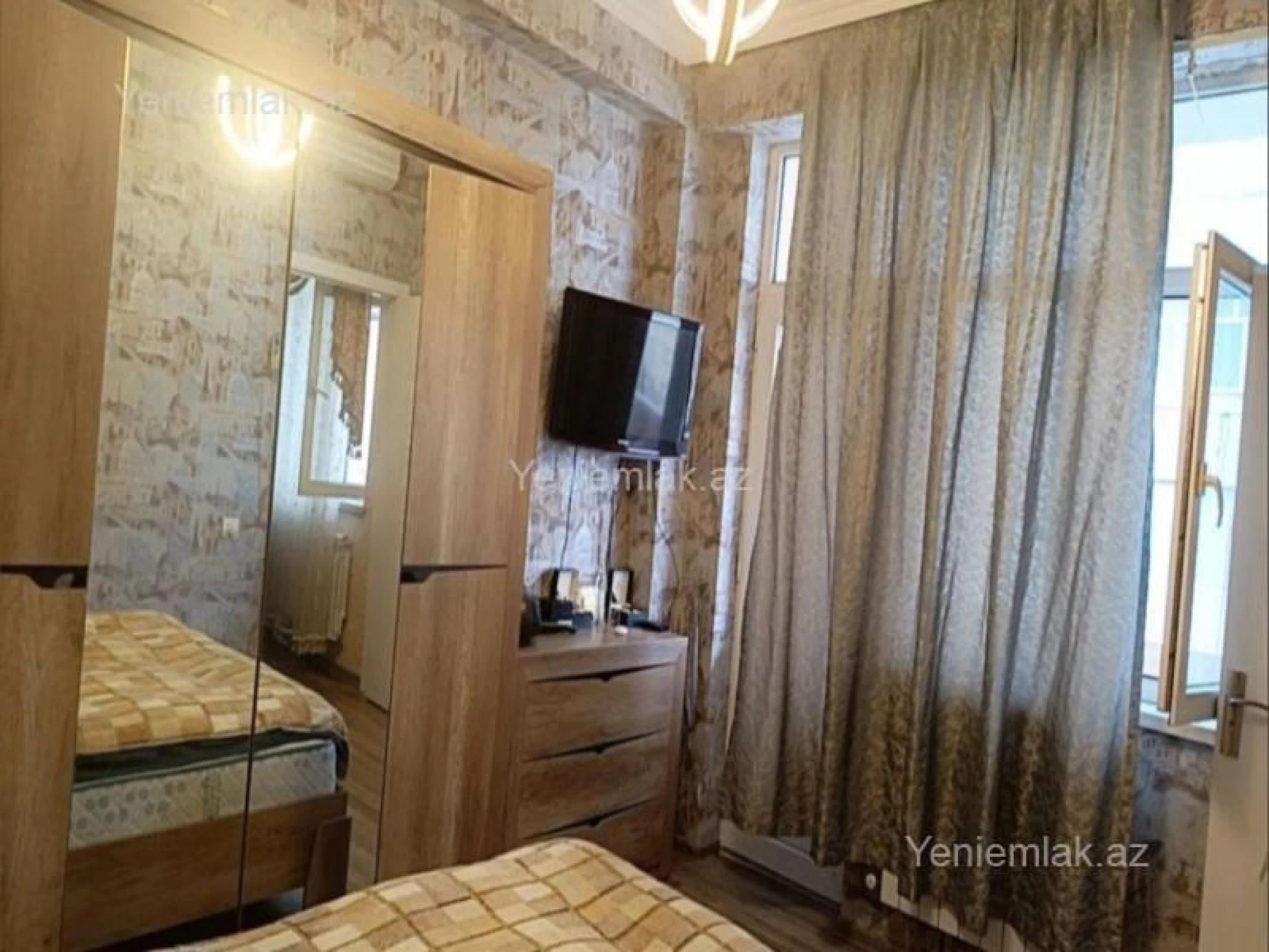 Satılır 3 otaqlı yeni tikili 101 m²