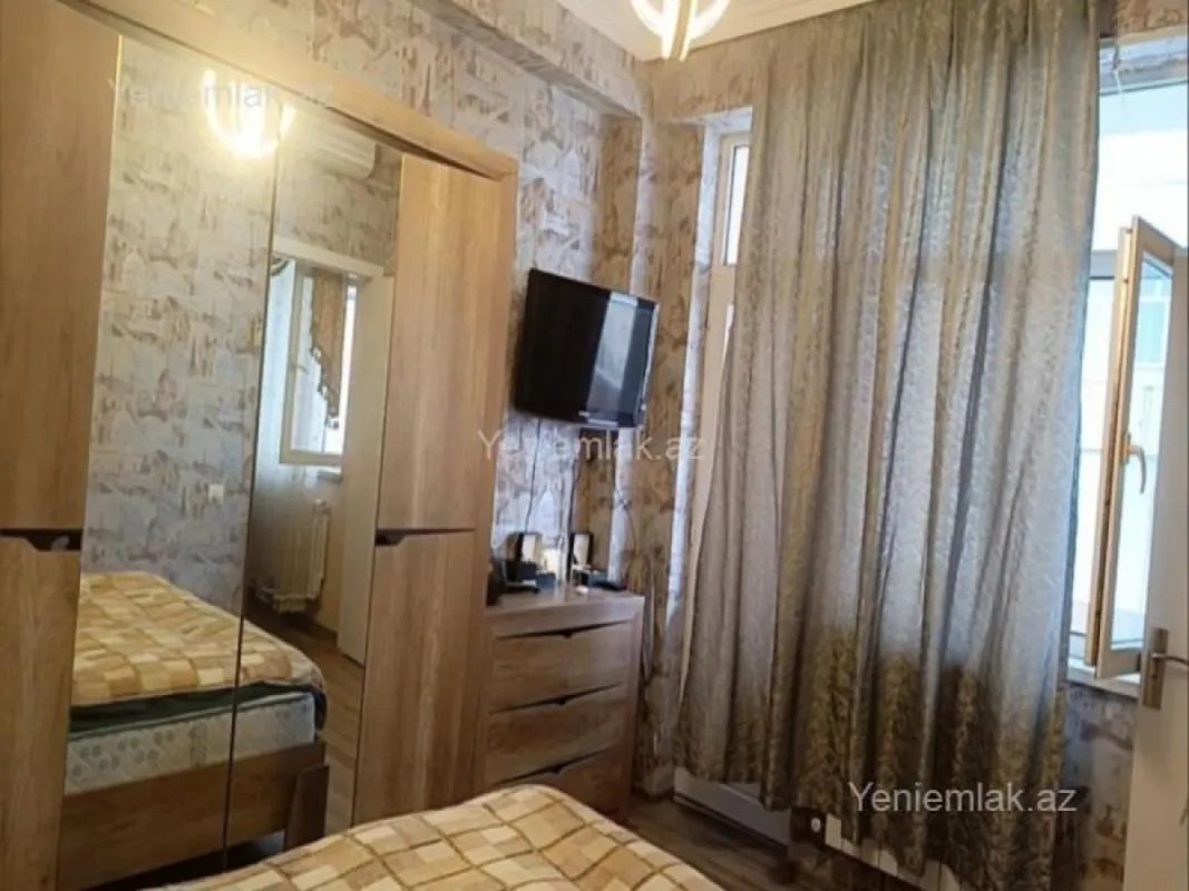 Satılır 3 otaqlı yeni tikili 101 m²