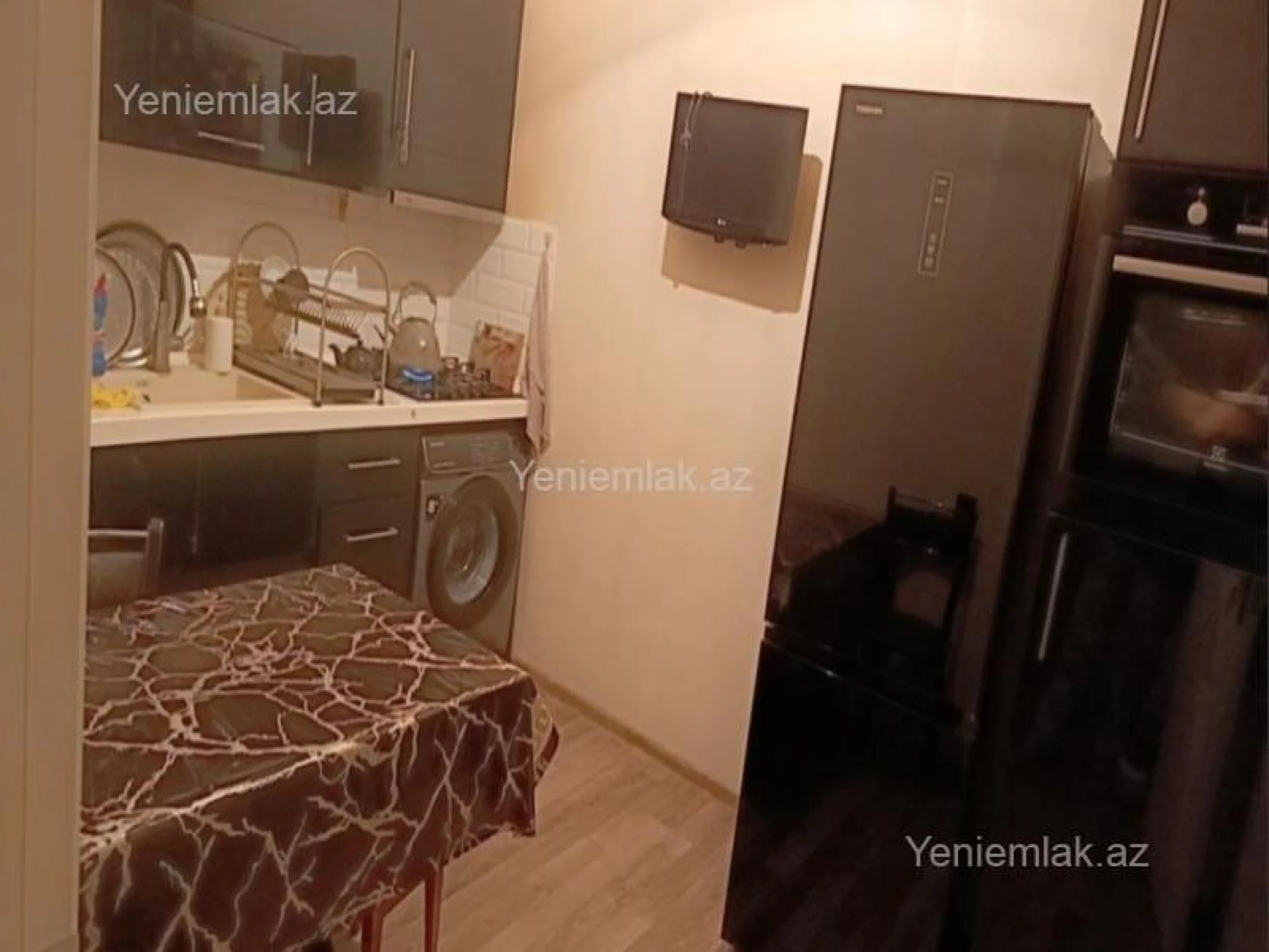 Satılır 3 otaqlı yeni tikili 101 m²