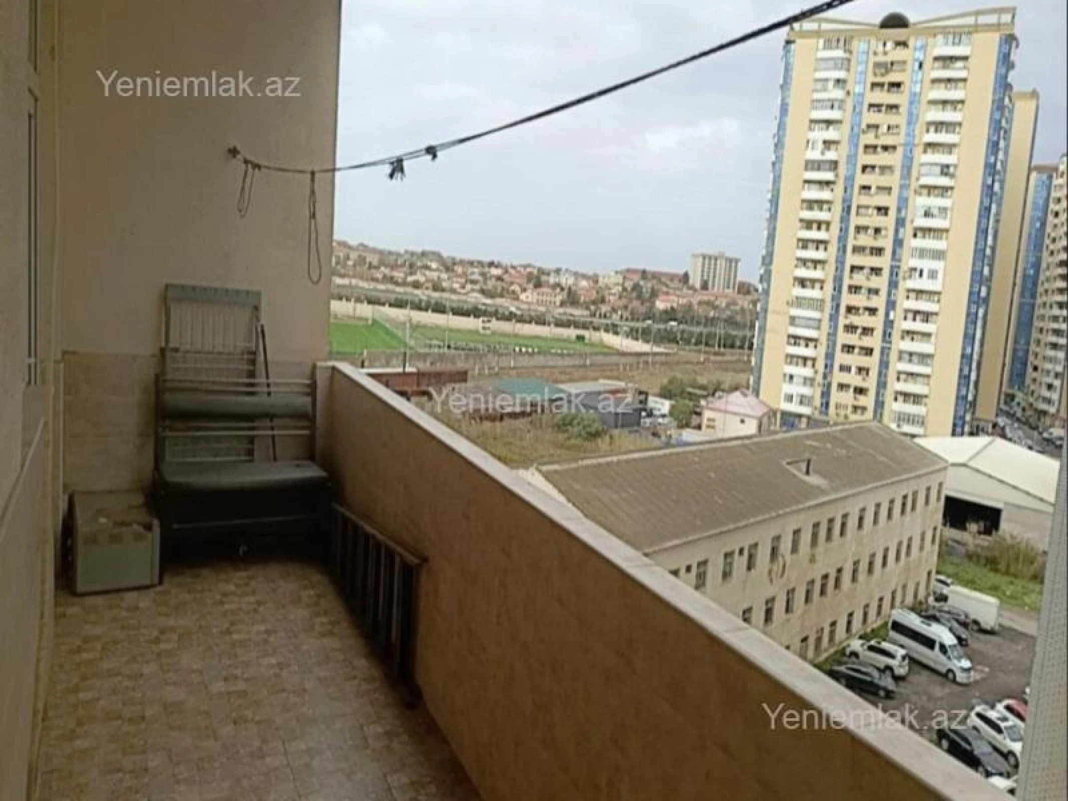 Satılır 3 otaqlı yeni tikili 101 m²