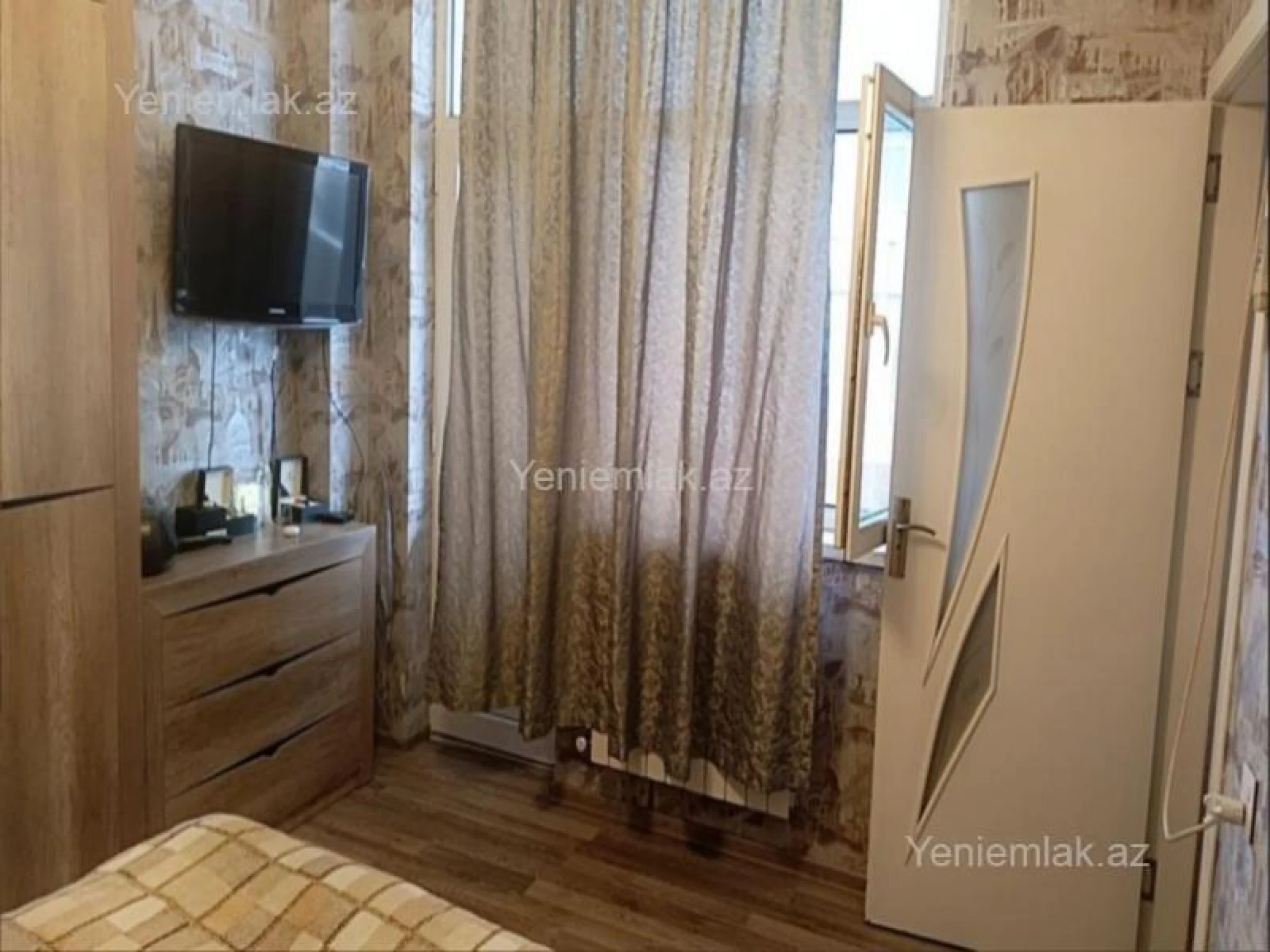 Satılır 3 otaqlı yeni tikili 101 m²