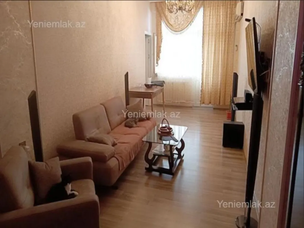 Satılır 3 otaqlı yeni tikili 101 m²