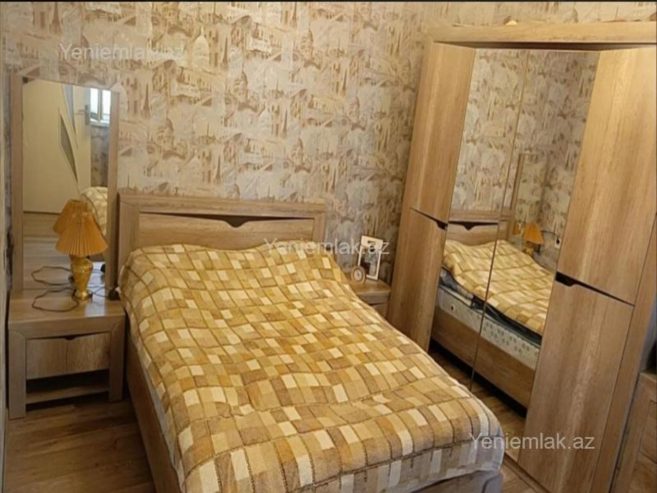 Satılır 3 otaqlı yeni tikili 101 m²