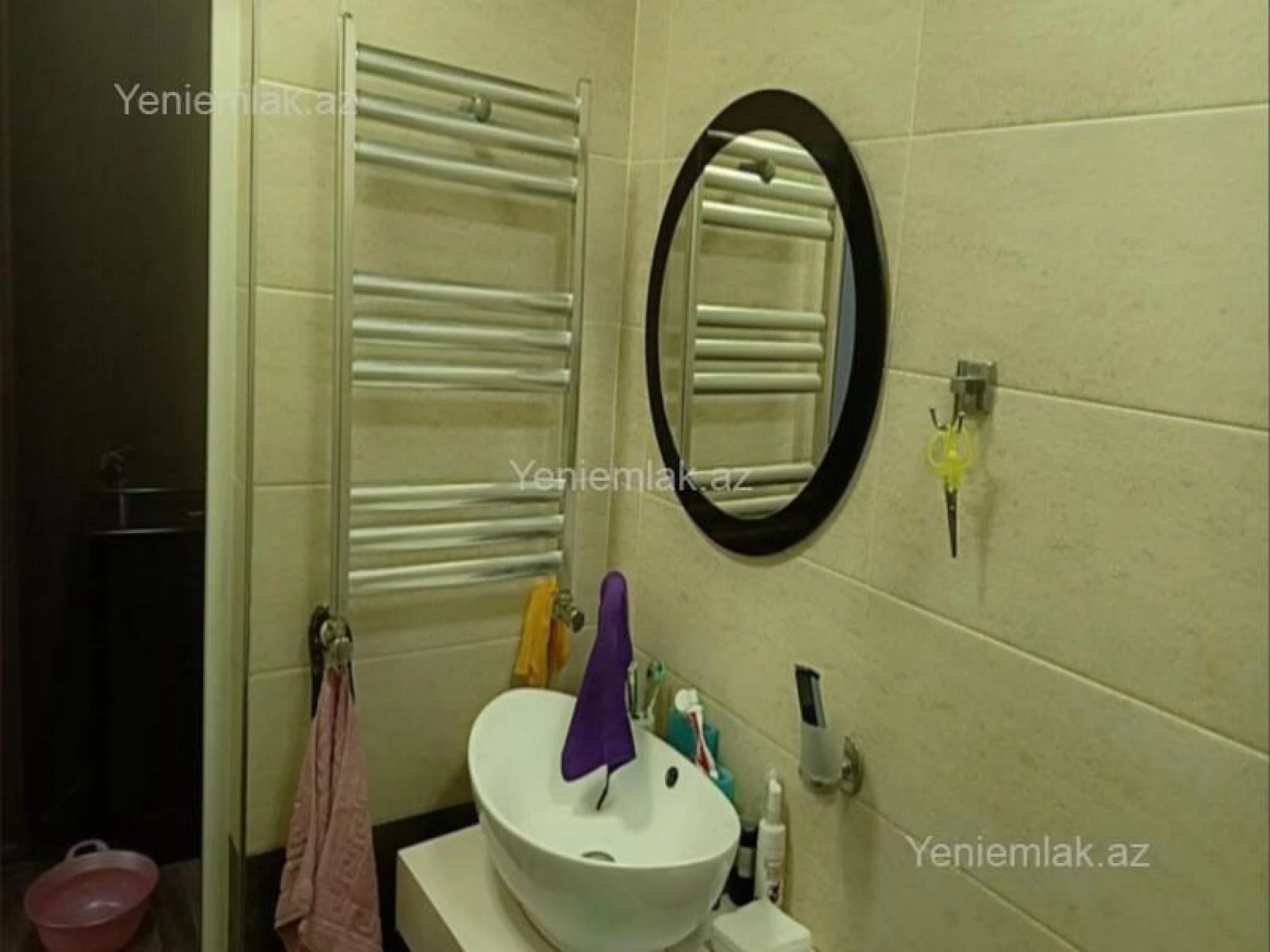 Satılır 3 otaqlı yeni tikili 101 m²