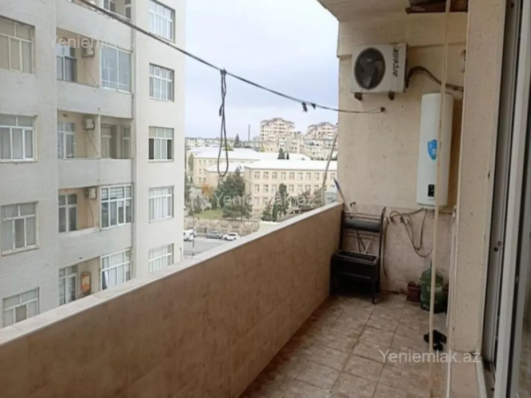 Satılır 3 otaqlı yeni tikili 101 m²