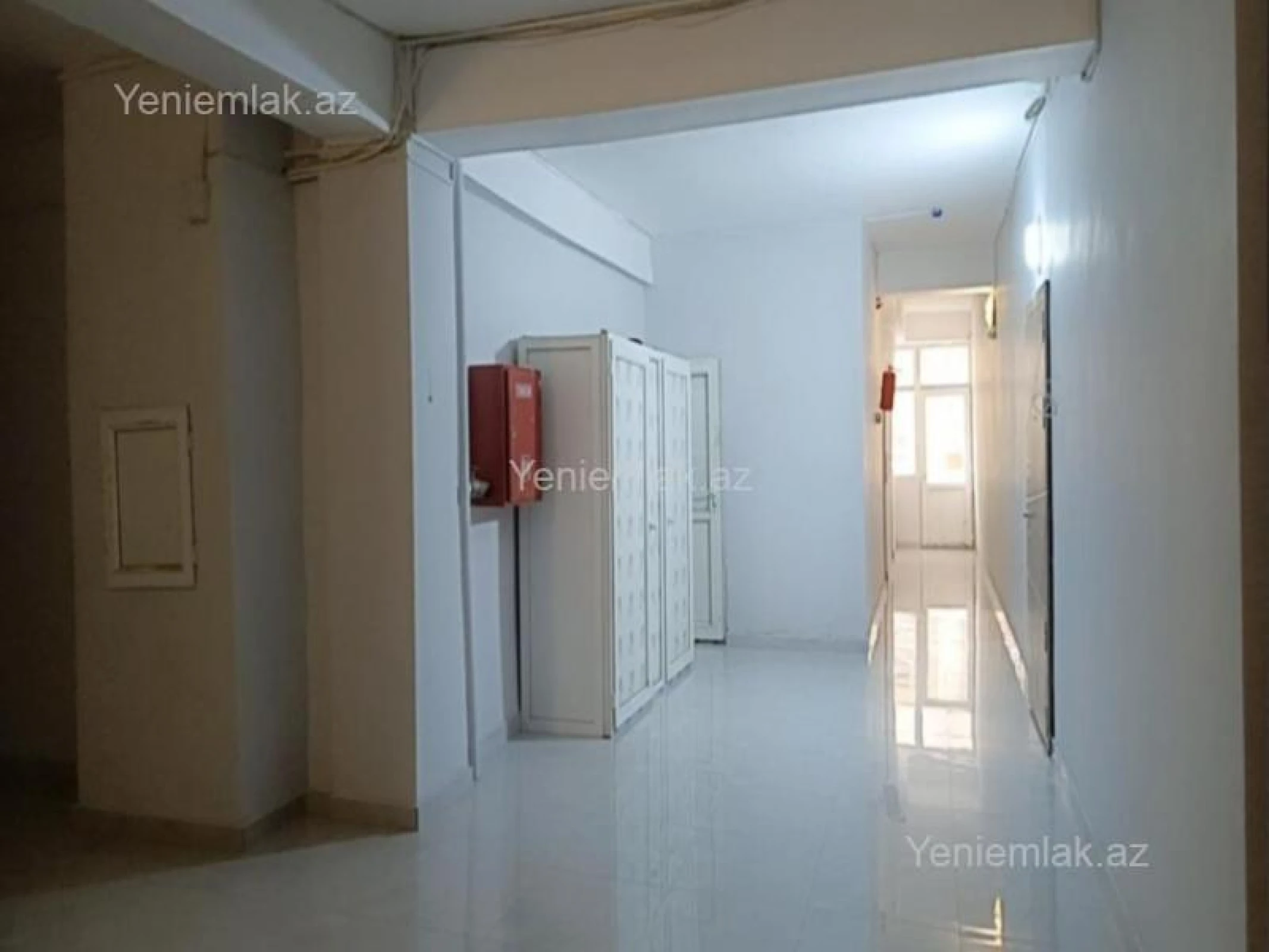 Satılır 3 otaqlı yeni tikili 101 m²