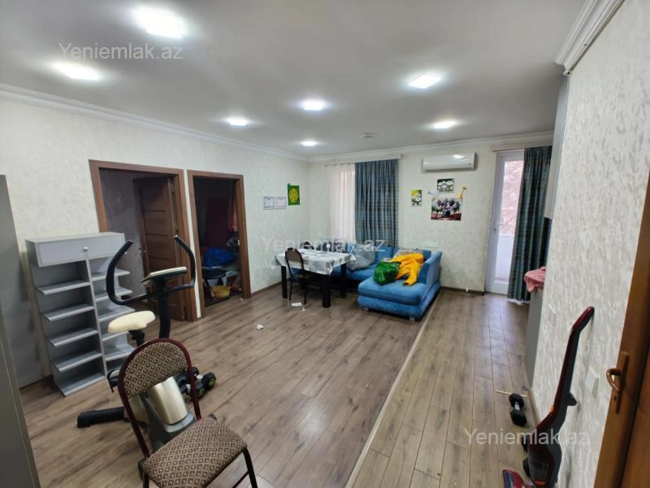 Satılır 3 otaqlı köhnə tikili 65 m²