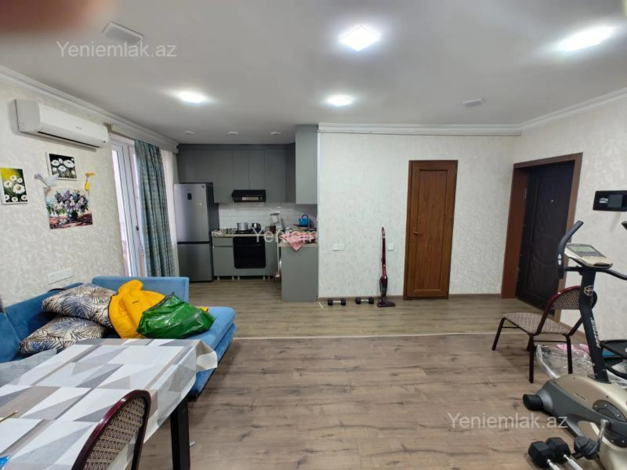 Satılır 3 otaqlı köhnə tikili 65 m²