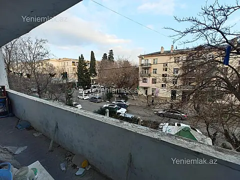Satılır 3 otaqlı köhnə tikili 65 m²