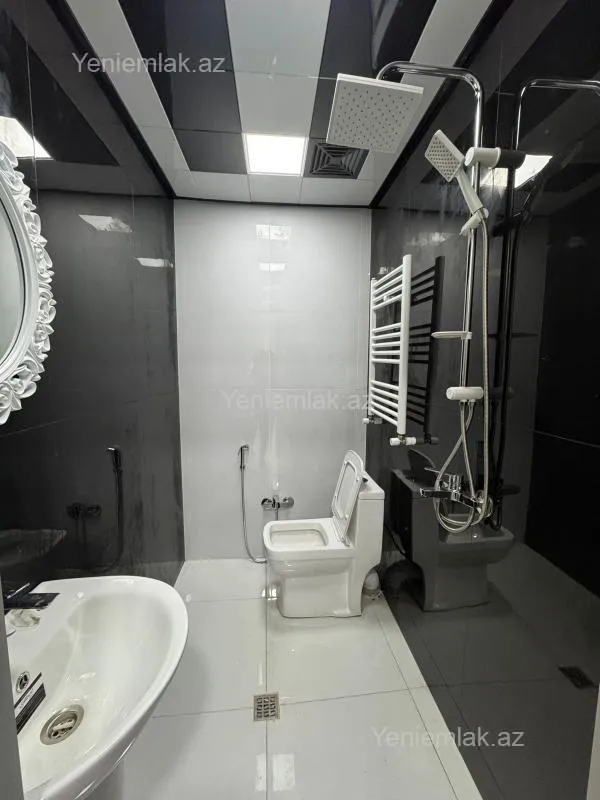 Satılır 2 otaqlı yeni tikili 57 m²