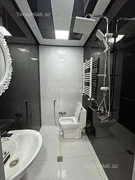 Satılır 2 otaqlı yeni tikili 57 m² — Xırdalan 2 otaq 57.00 m²