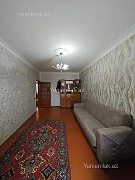 Satılır 2 otaqlı köhnə tikili 55 m²