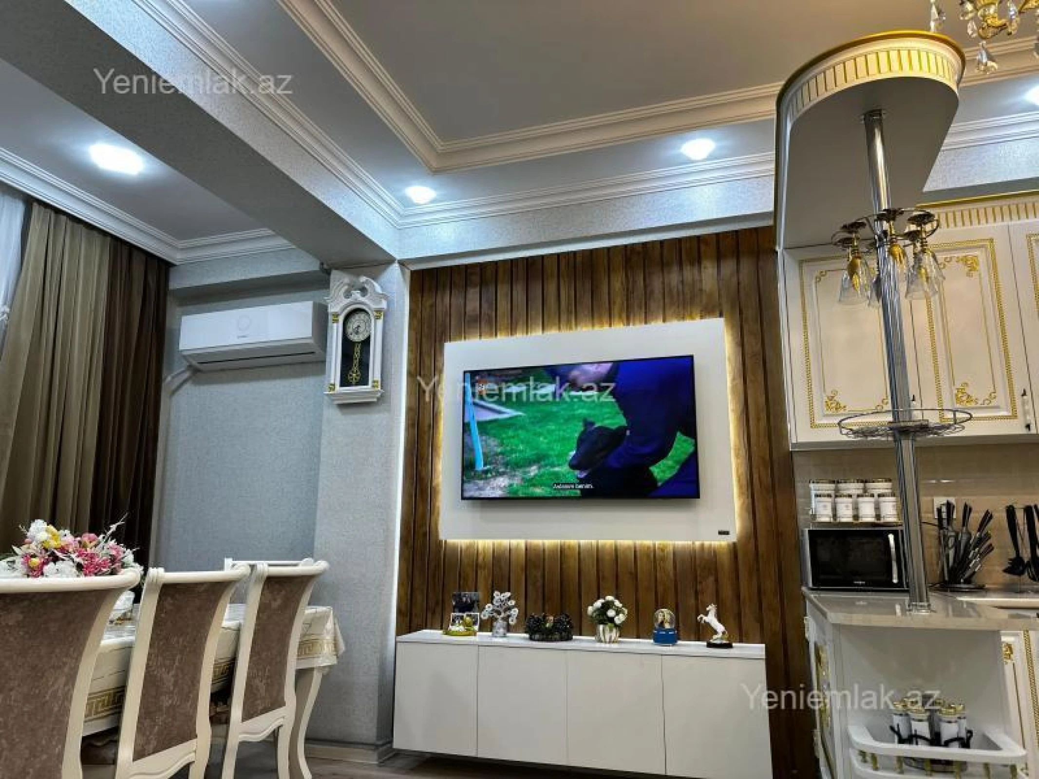 Satılır 3 otaqlı yeni tikili 116 m²