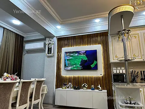 Satılır 3 otaqlı yeni tikili 116 m²