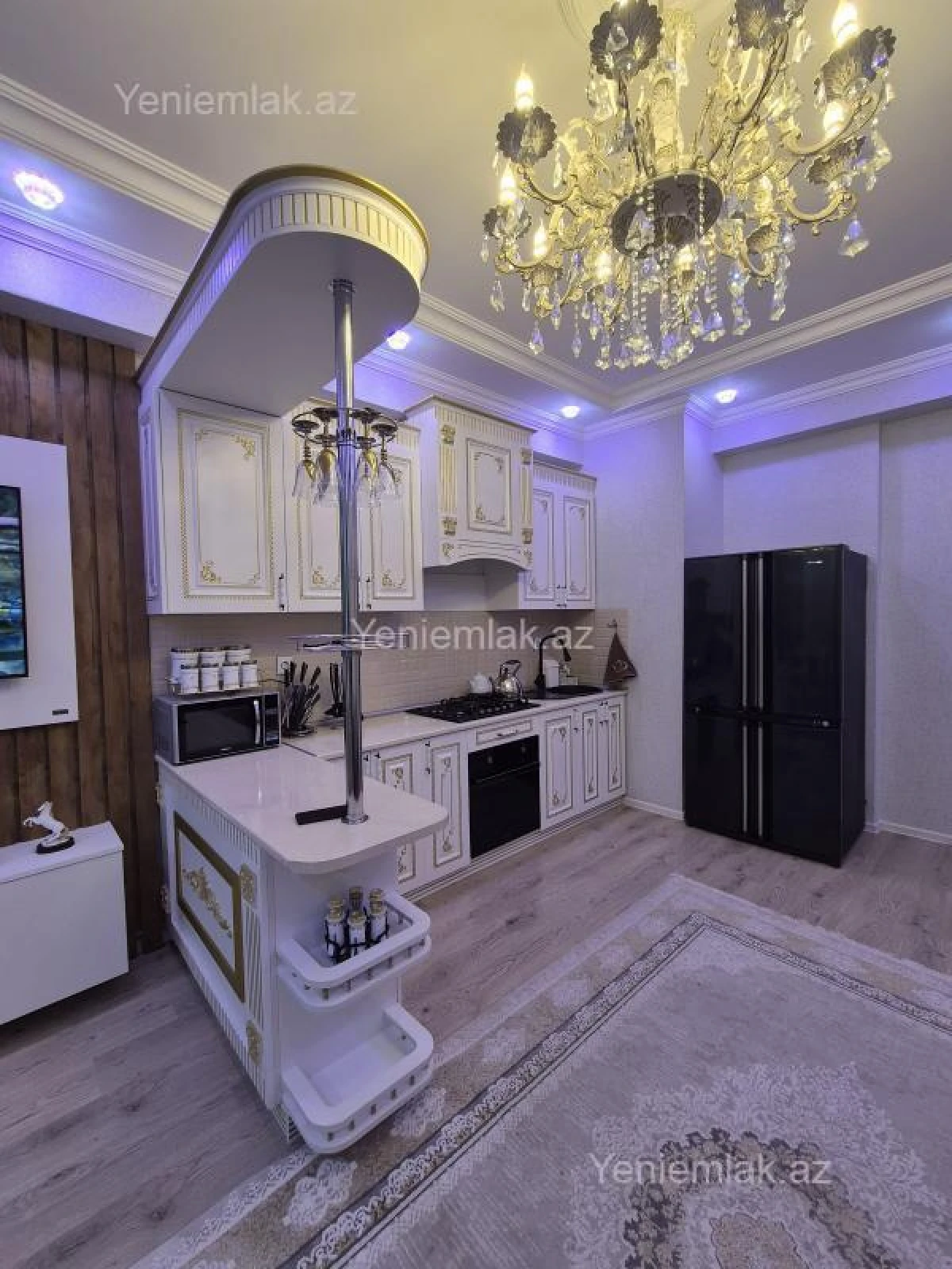 Satılır 3 otaqlı yeni tikili 116 m²
