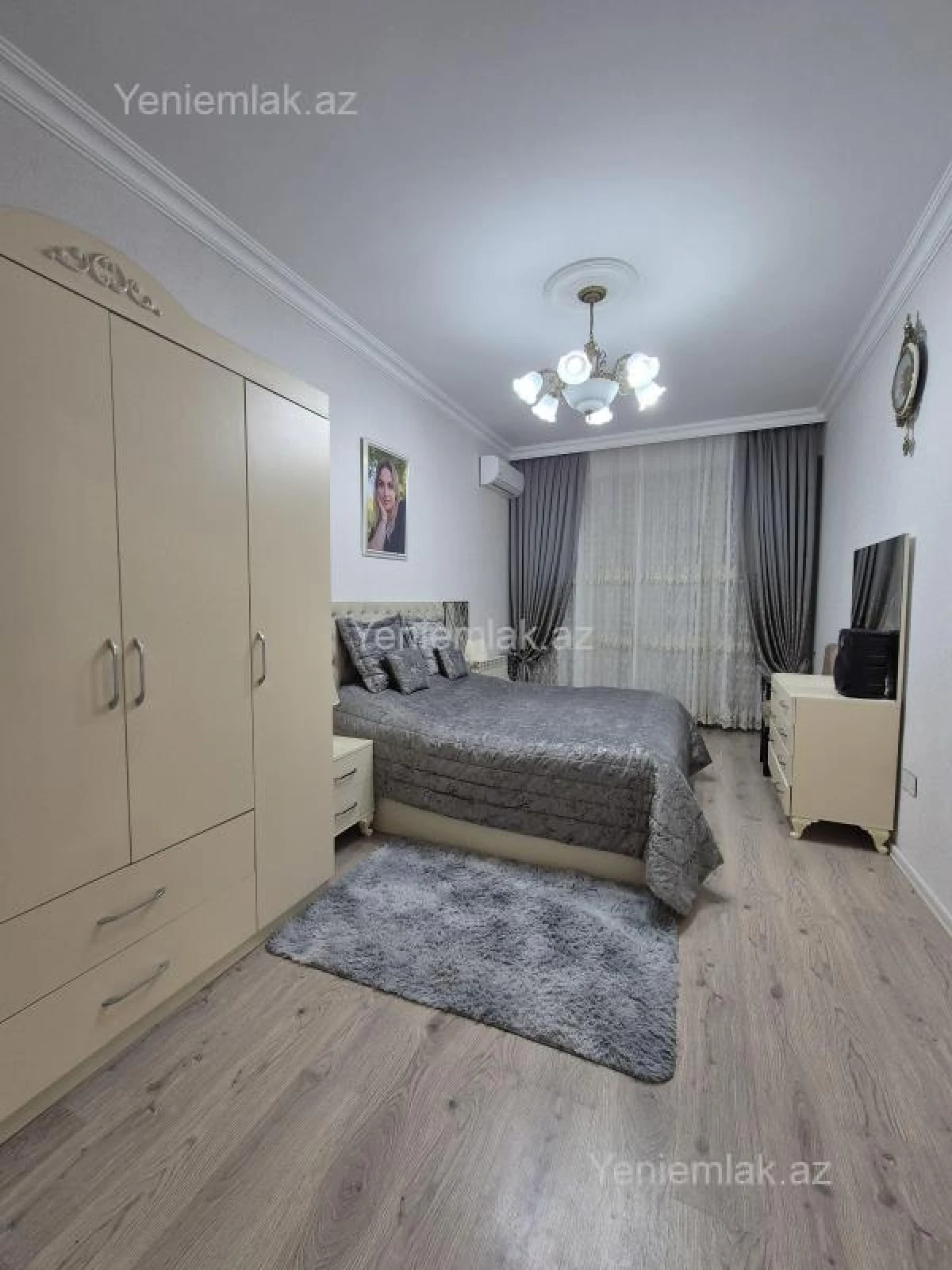 Satılır 3 otaqlı yeni tikili 116 m²