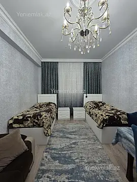 Satılır 3 otaqlı yeni tikili 116 m²