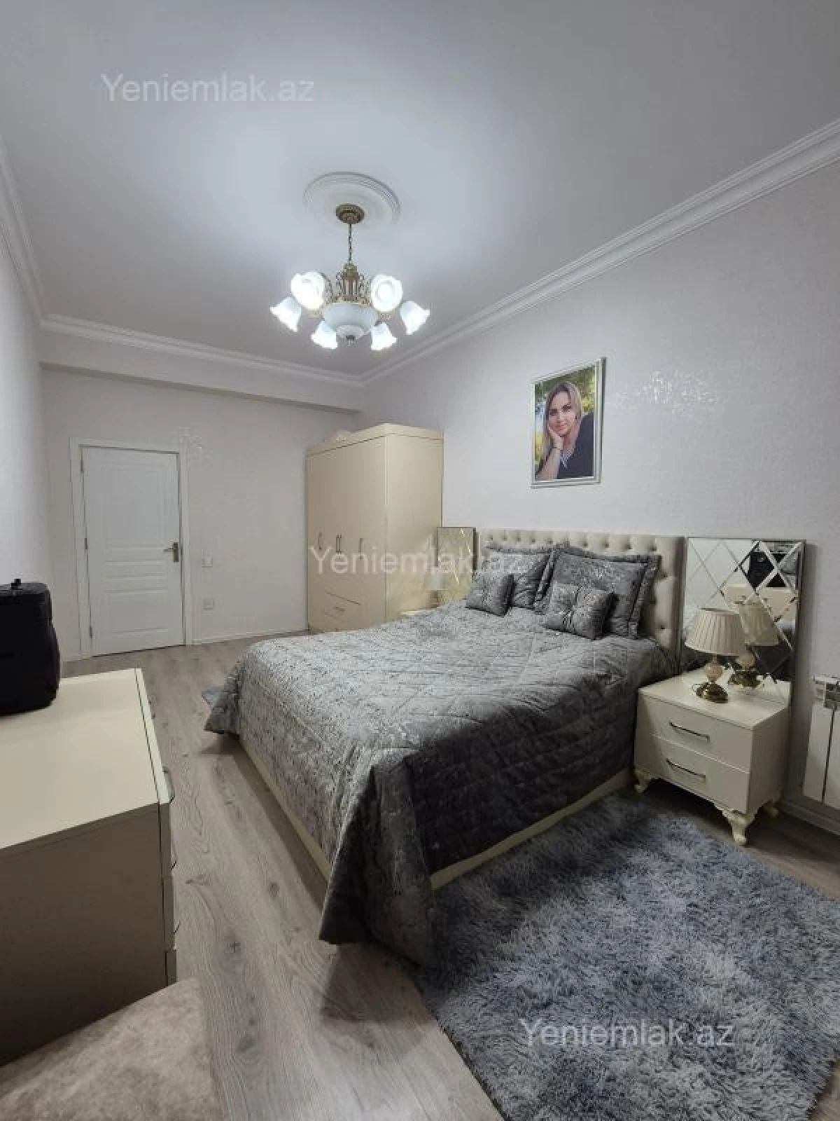 Satılır 3 otaqlı yeni tikili 116 m²