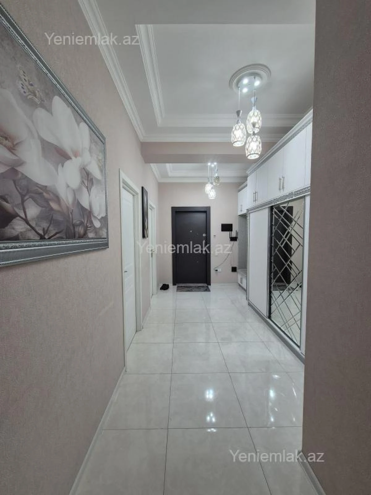 Satılır 3 otaqlı yeni tikili 116 m²