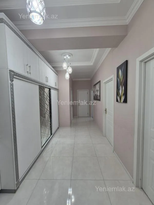Satılır 3 otaqlı yeni tikili 116 m²