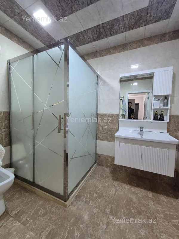 Satılır 3 otaqlı yeni tikili 116 m²