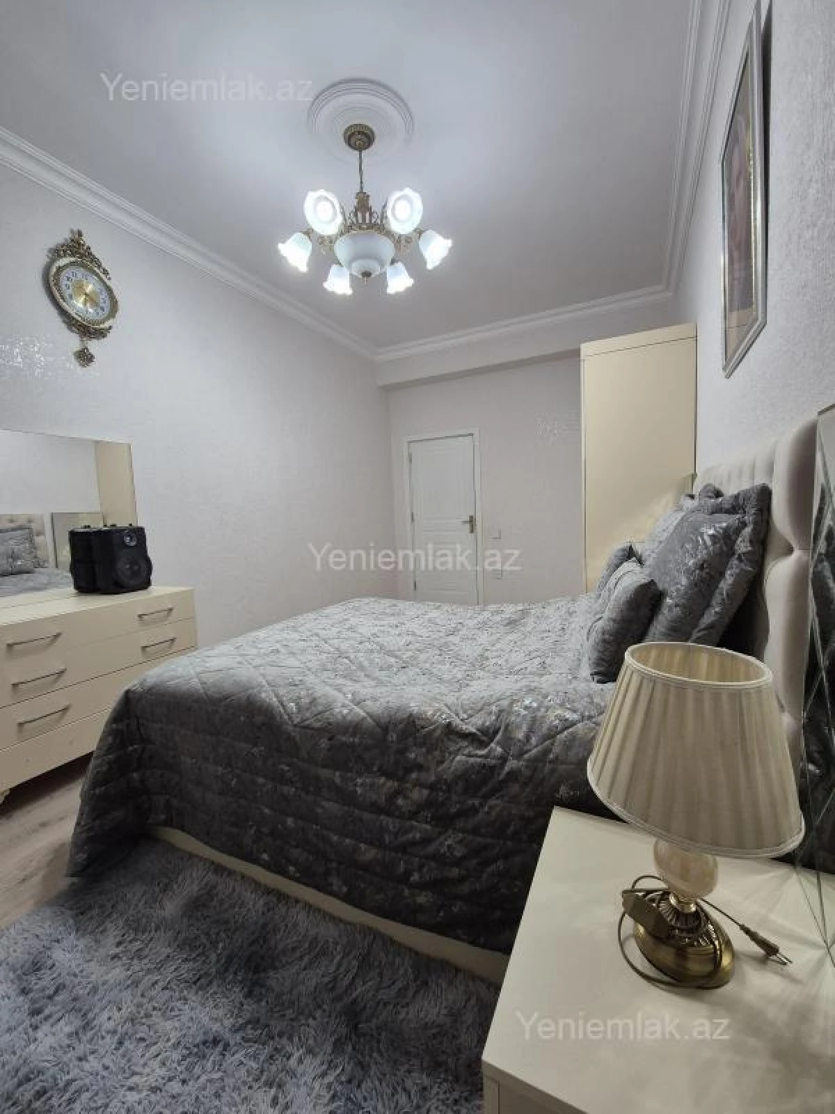 Satılır 3 otaqlı yeni tikili 116 m²