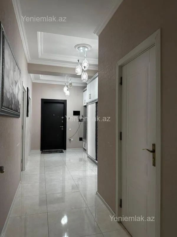 Satılır 3 otaqlı yeni tikili 116 m²