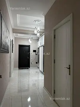 Satılır 3 otaqlı yeni tikili 116 m²