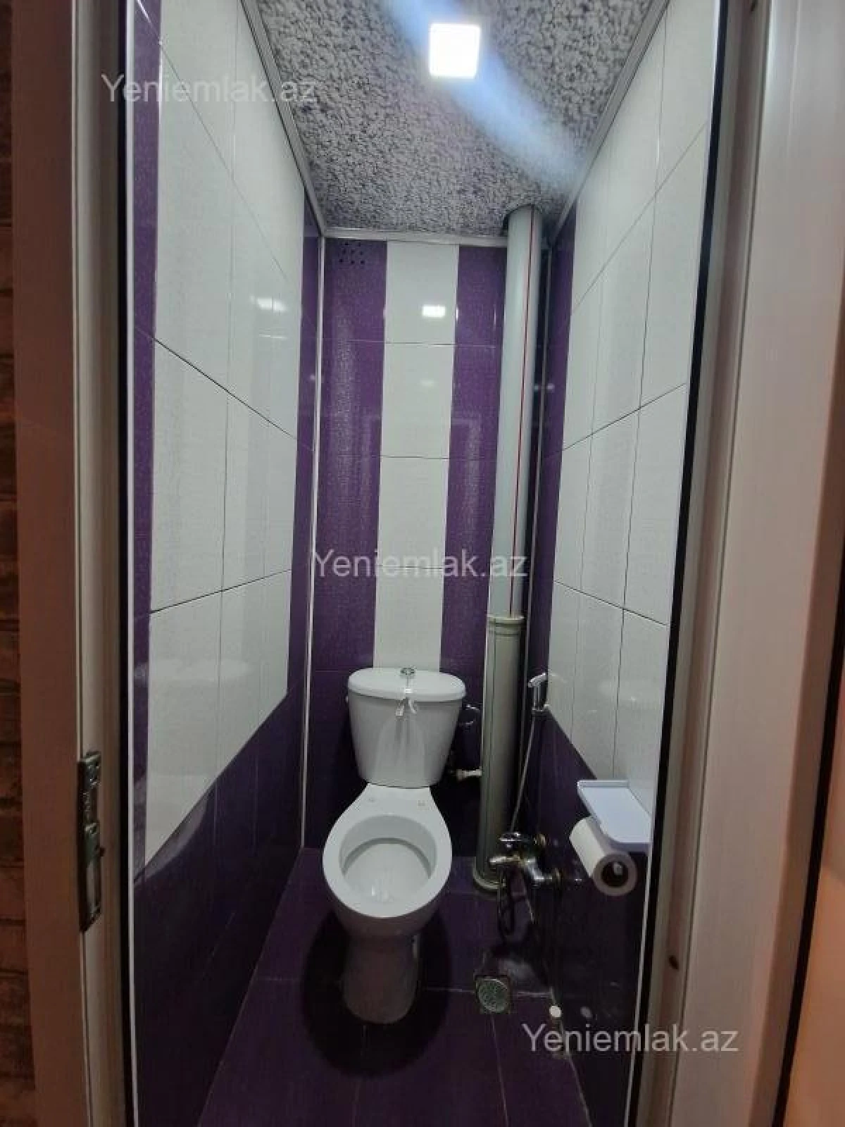 Satılır 2 otaqlı köhnə tikili 55 m²