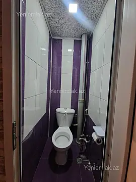 Satılır 2 otaqlı köhnə tikili 55 m²
