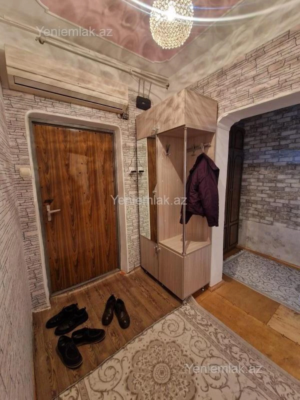 Satılır 2 otaqlı köhnə tikili 55 m²