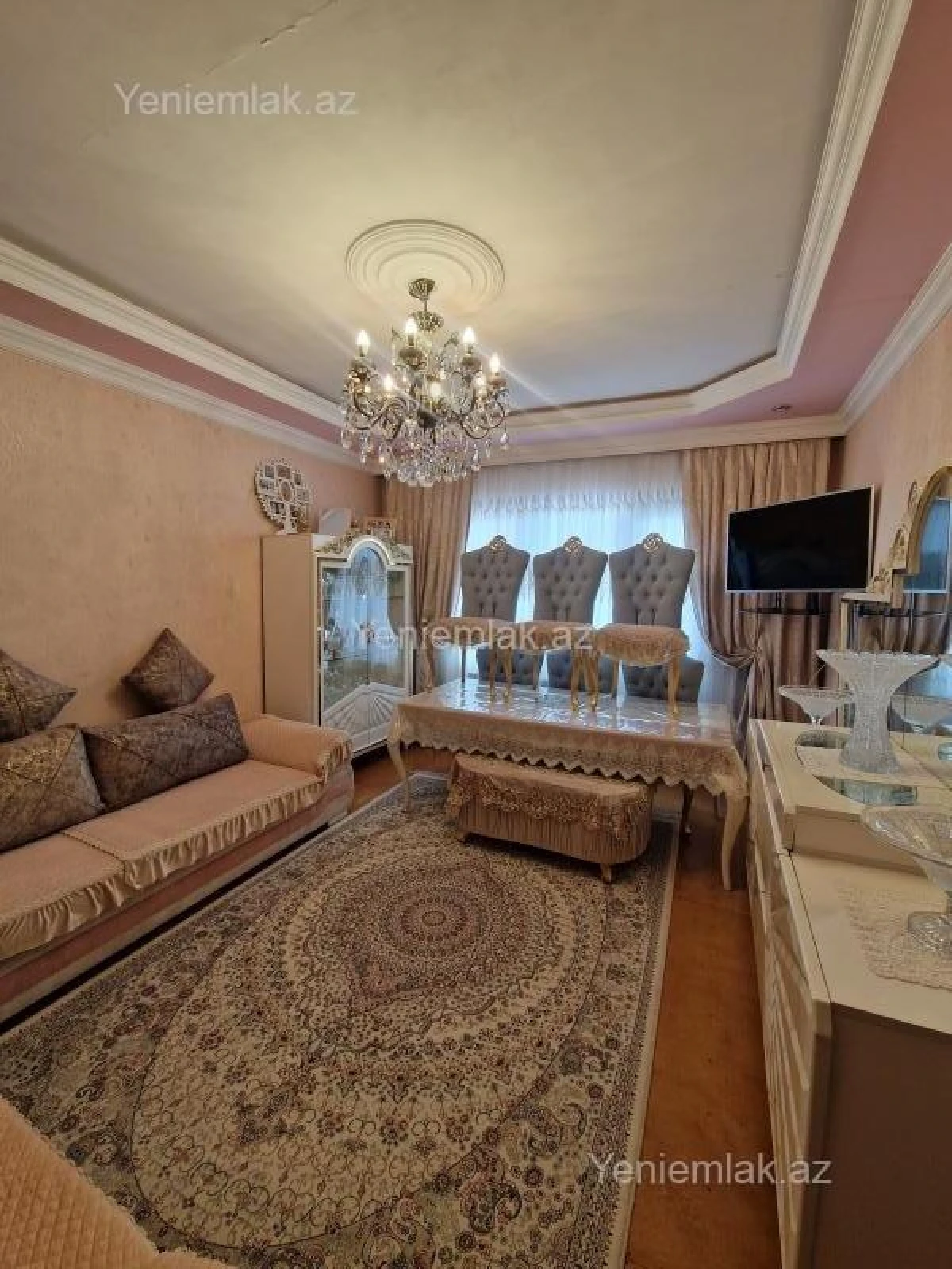 Satılır 2 otaqlı köhnə tikili 55 m²