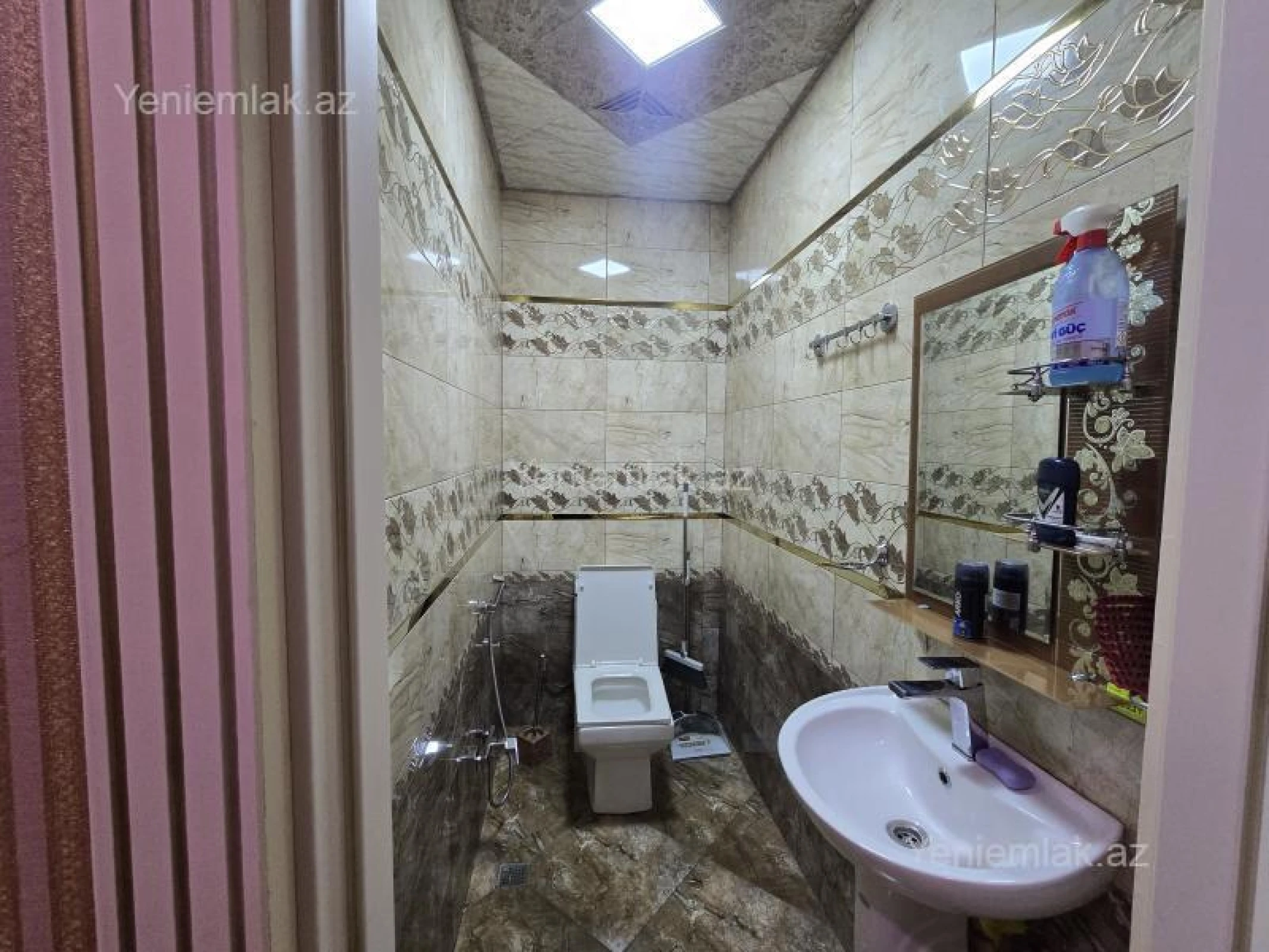 Satılır 4 otaqlı yeni tikili 131 m²