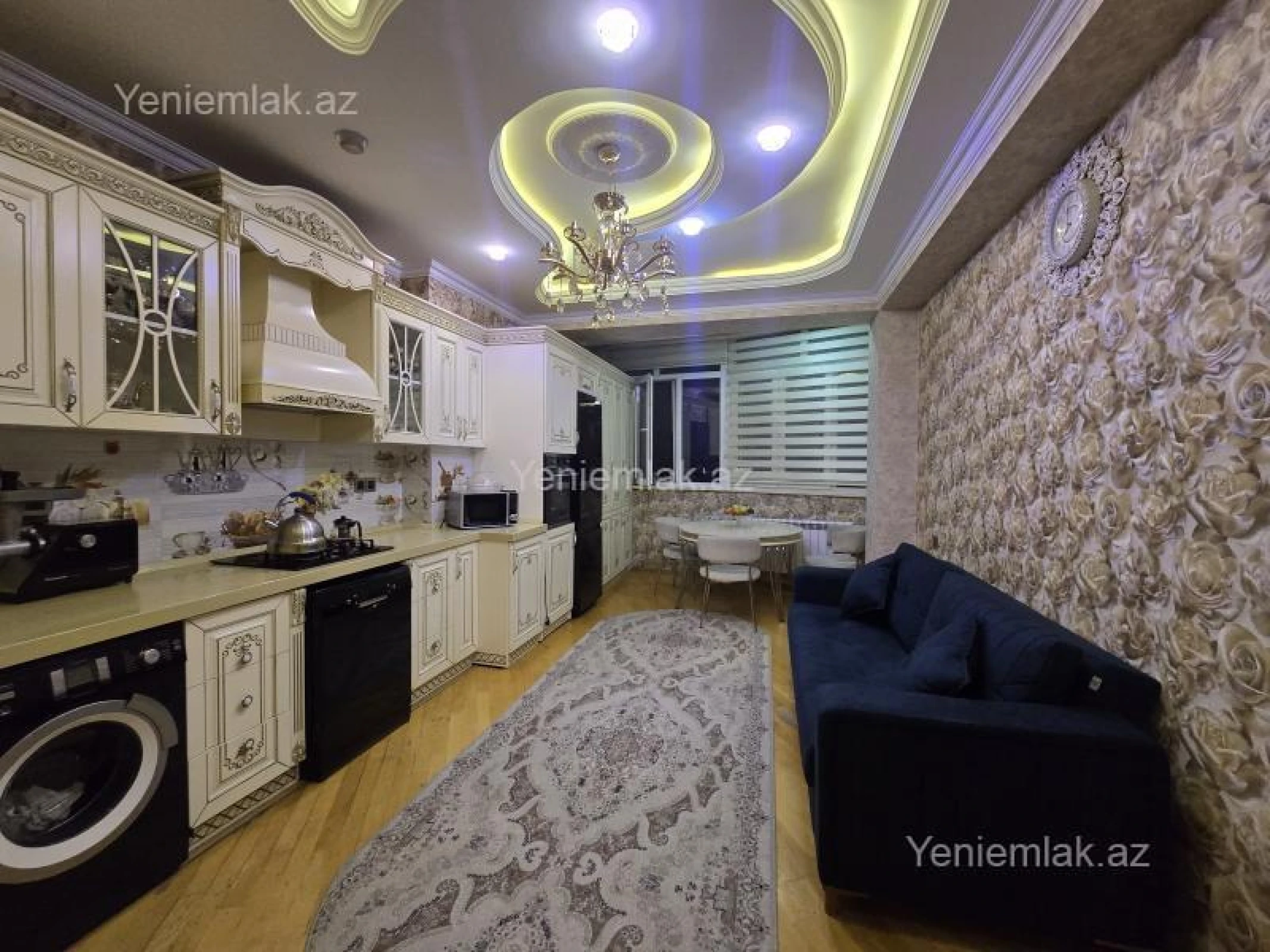 Satılır 4 otaqlı yeni tikili 131 m²