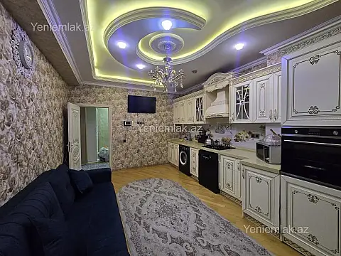 Satılır 4 otaqlı yeni tikili 131 m²