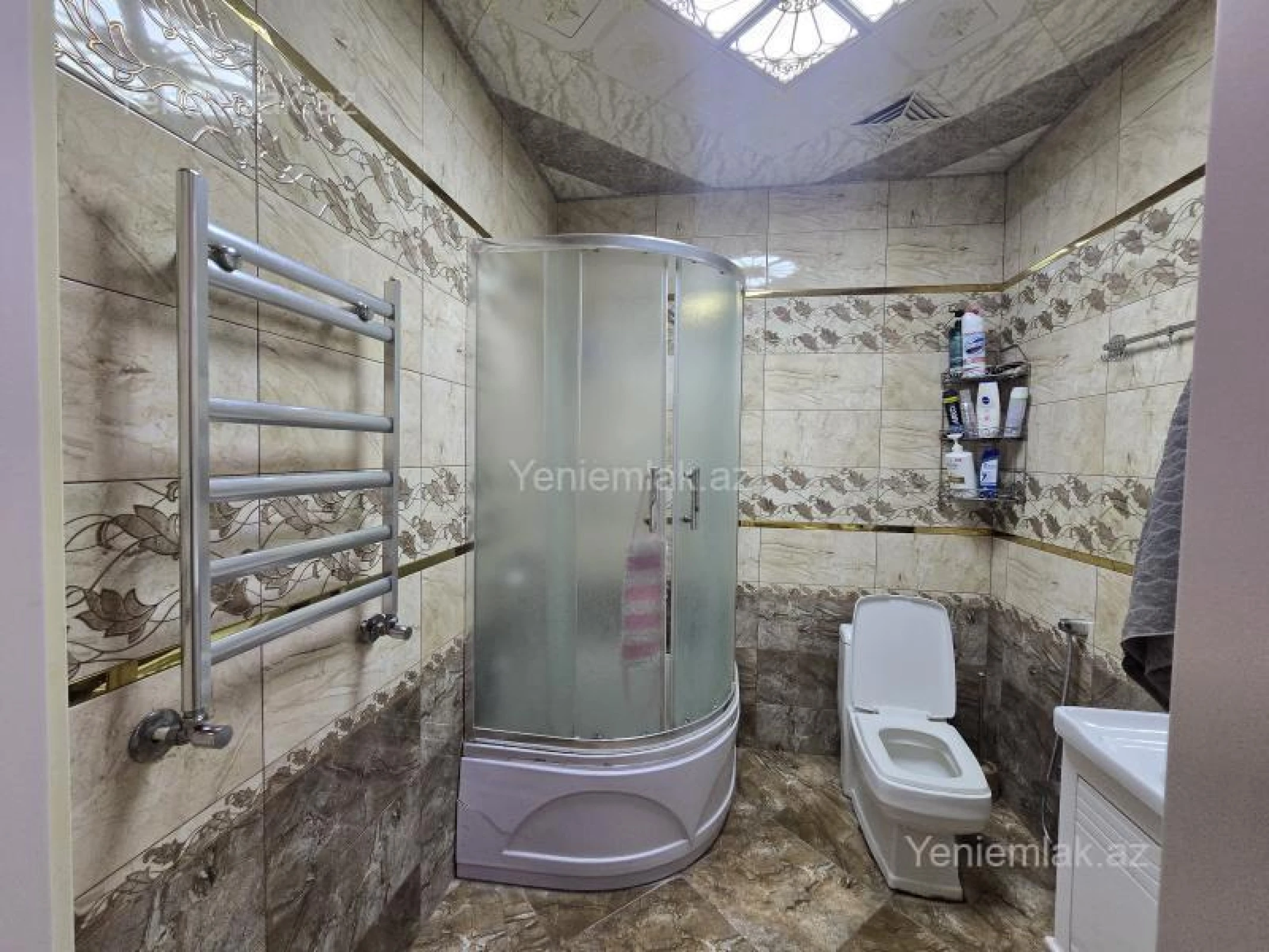 Satılır 4 otaqlı yeni tikili 131 m²