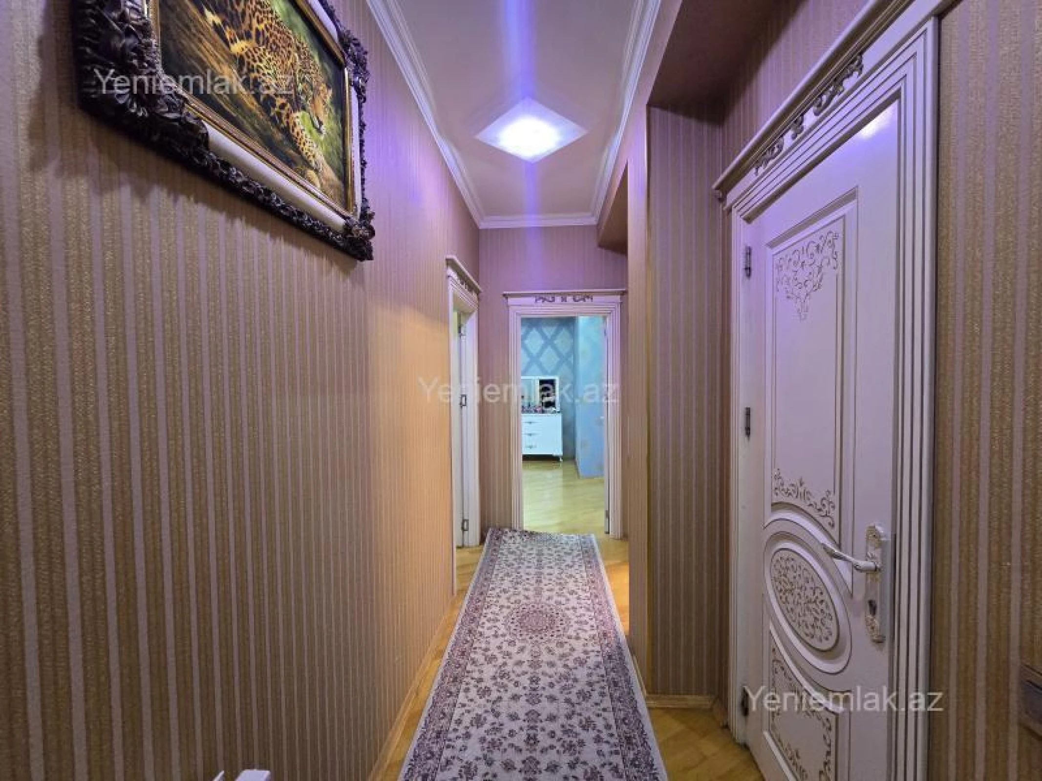 Satılır 4 otaqlı yeni tikili 131 m²