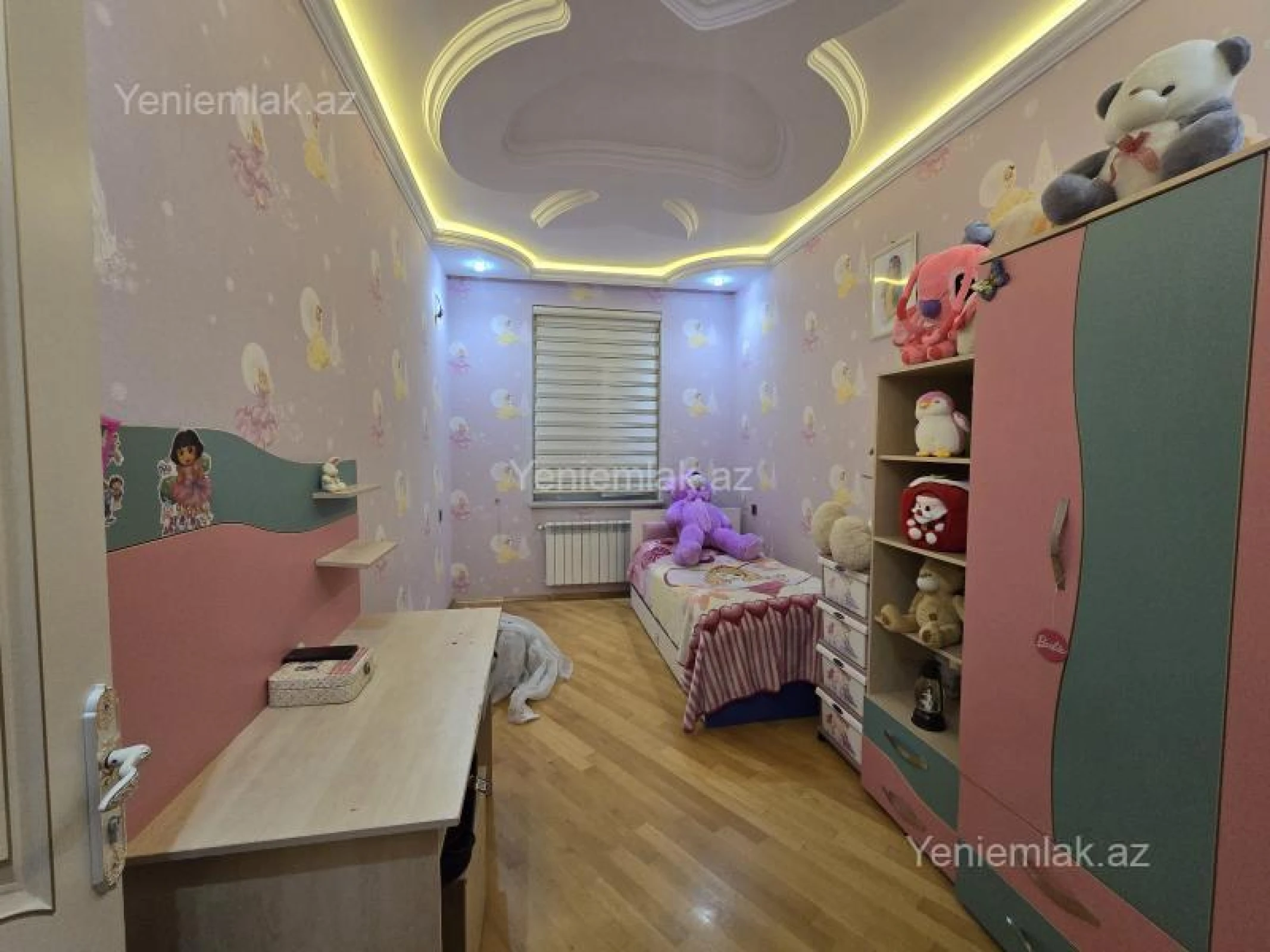 Satılır 4 otaqlı yeni tikili 131 m²