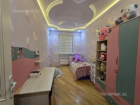 Satılır 4 otaqlı yeni tikili 131 m²