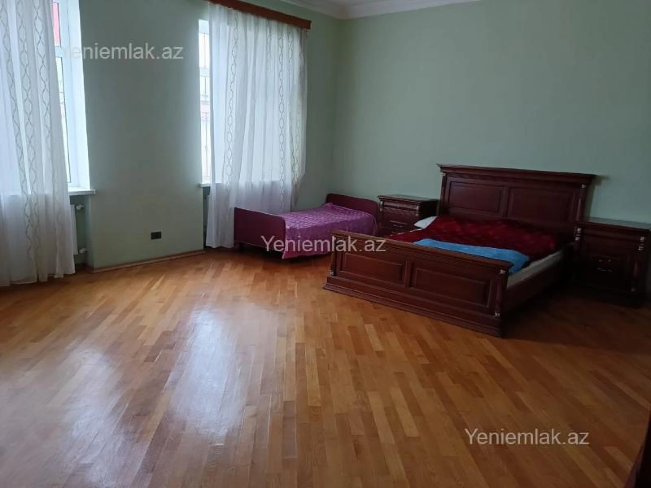 Satılır 2 otaqlı həyət evi 130 m²