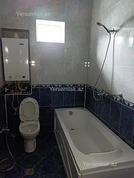 Satılır 2 otaqlı həyət evi 130 m²