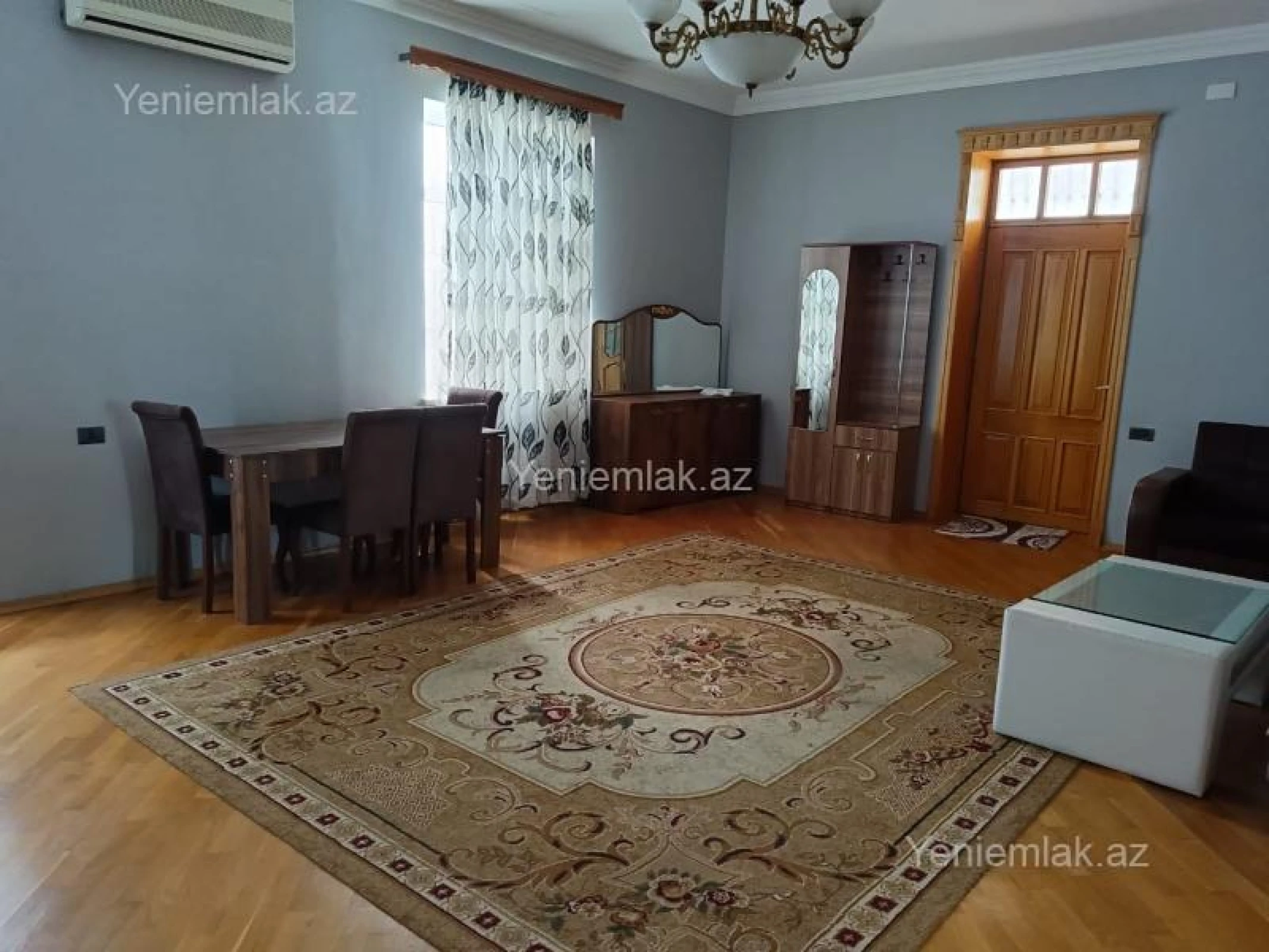 Satılır 2 otaqlı həyət evi 130 m²